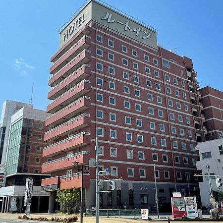 Hotel Route-Inn Fukaya Ekimae Kültér fotó