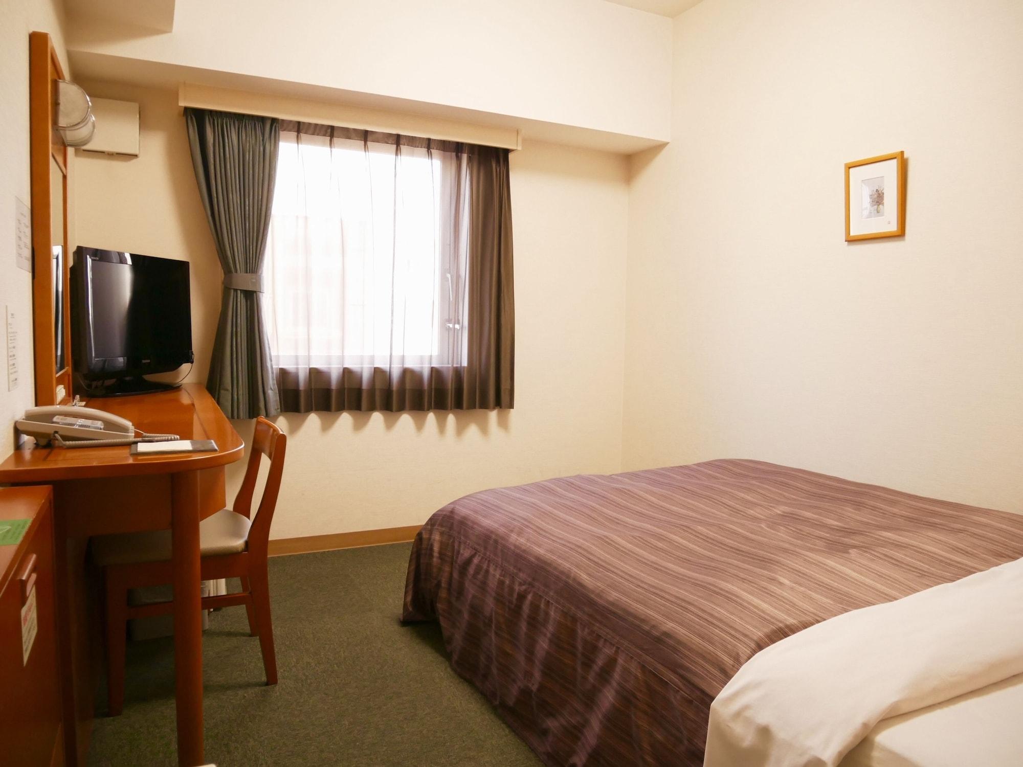 Hotel Route-Inn Fukaya Ekimae Kültér fotó
