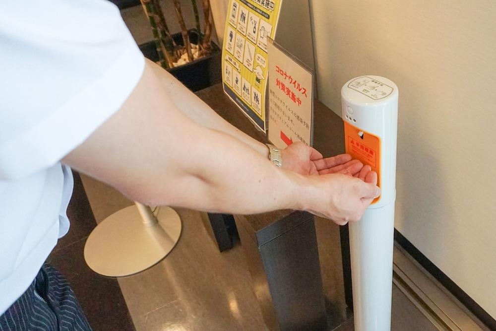 Hotel Route-Inn Fukaya Ekimae Kültér fotó