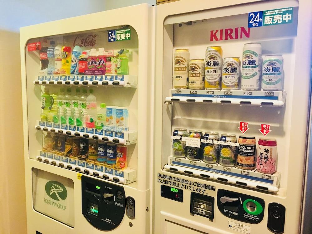 Hotel Route-Inn Fukaya Ekimae Kültér fotó