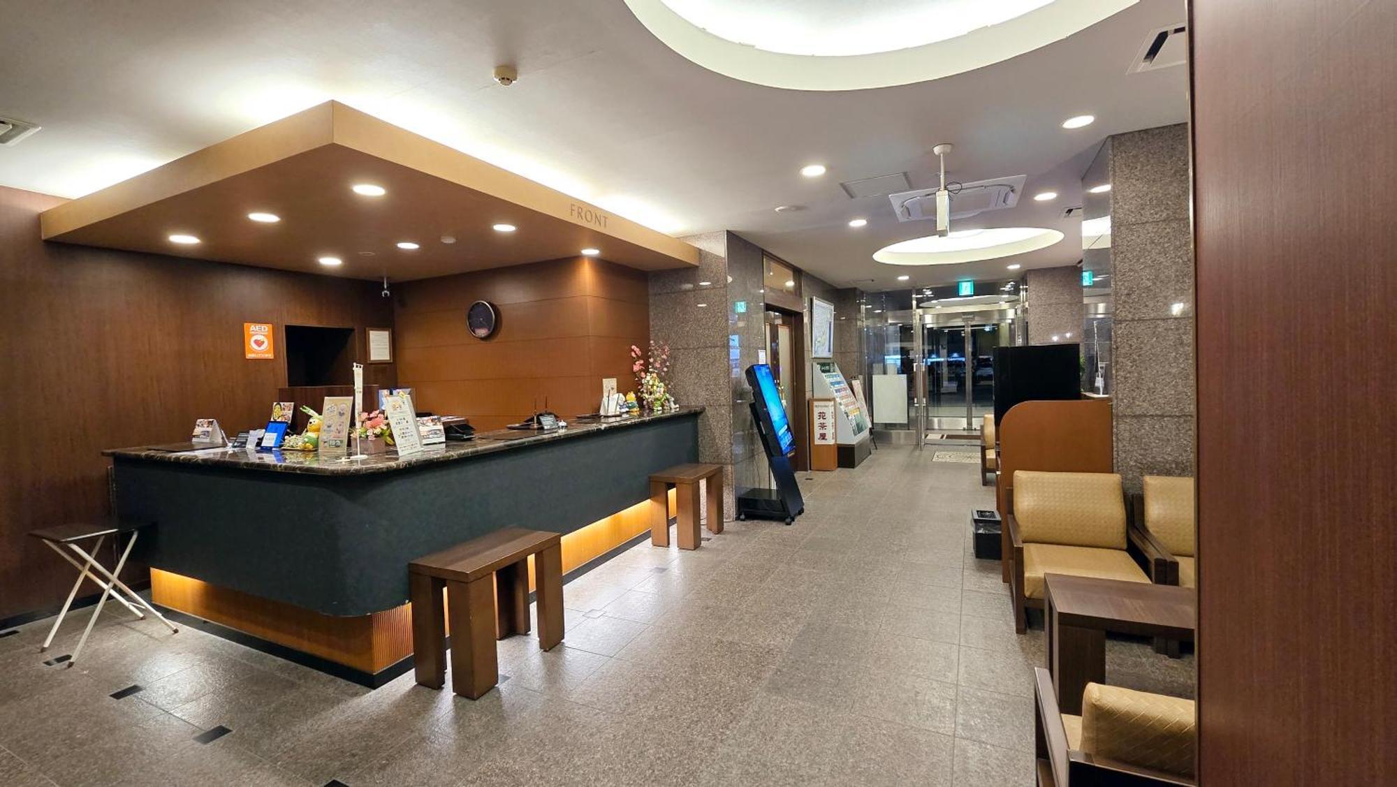 Hotel Route-Inn Fukaya Ekimae Kültér fotó